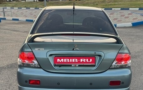 Mitsubishi Lancer IX, 2006 год, 650 000 рублей, 30 фотография