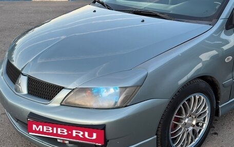 Mitsubishi Lancer IX, 2006 год, 650 000 рублей, 35 фотография