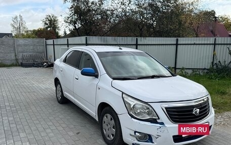 Ravon R4, 2017 год, 650 000 рублей, 5 фотография