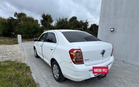 Ravon R4, 2017 год, 650 000 рублей, 8 фотография