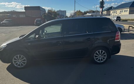 Opel Zafira B, 2007 год, 350 000 рублей, 5 фотография