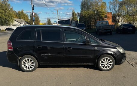 Opel Zafira B, 2007 год, 350 000 рублей, 3 фотография
