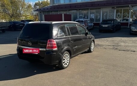 Opel Zafira B, 2007 год, 350 000 рублей, 4 фотография