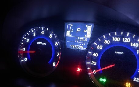 Hyundai Solaris II рестайлинг, 2016 год, 449 000 рублей, 4 фотография