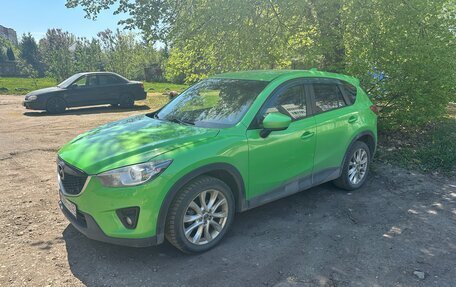 Mazda CX-5 II, 2013 год, 1 400 000 рублей, 4 фотография