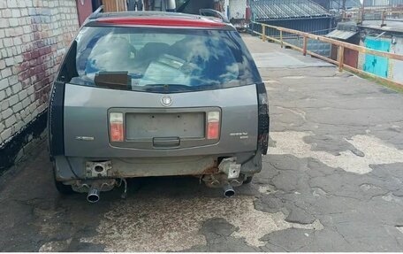 Cadillac SRX II рестайлинг, 2005 год, 350 000 рублей, 4 фотография