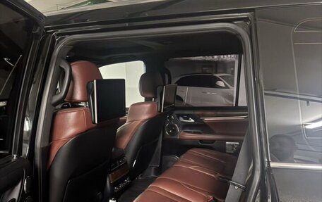 Lexus LX III, 2018 год, 8 990 000 рублей, 5 фотография