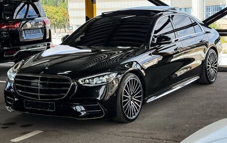 Mercedes-Benz S-Класс, 2021 год, 7 900 000 рублей, 3 фотография
