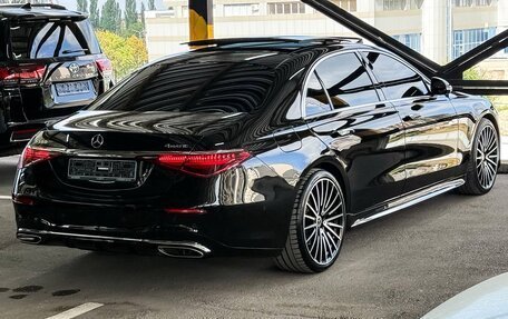 Mercedes-Benz S-Класс, 2021 год, 7 900 000 рублей, 2 фотография
