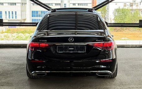 Mercedes-Benz S-Класс, 2021 год, 7 900 000 рублей, 4 фотография