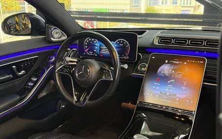 Mercedes-Benz S-Класс, 2021 год, 7 900 000 рублей, 10 фотография