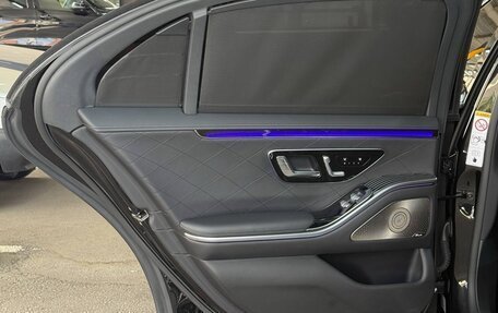 Mercedes-Benz S-Класс, 2021 год, 7 900 000 рублей, 18 фотография