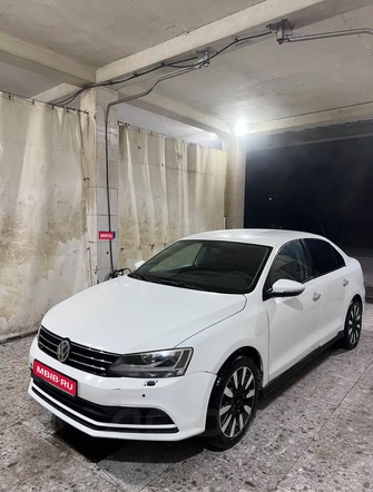 Volkswagen Jetta VI, 2015 год, 370 000 рублей, 1 фотография