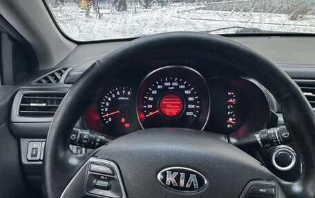 KIA Rio III рестайлинг, 2016 год, 770 000 рублей, 8 фотография