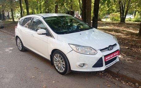 Ford Focus III, 2011 год, 550 000 рублей, 1 фотография