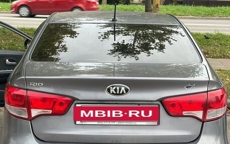 KIA Rio III рестайлинг, 2016 год, 770 000 рублей, 5 фотография