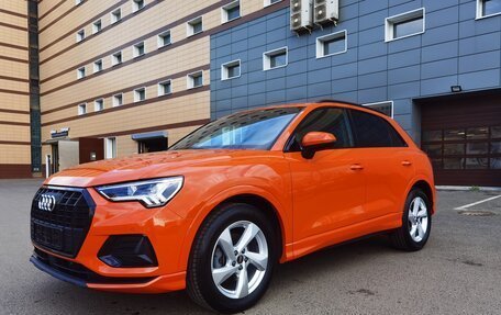 Audi Q3, 2022 год, 3 300 000 рублей, 1 фотография