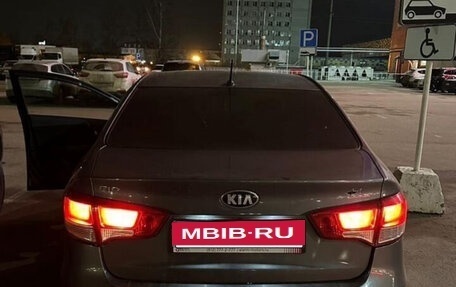 KIA Rio III рестайлинг, 2016 год, 770 000 рублей, 9 фотография