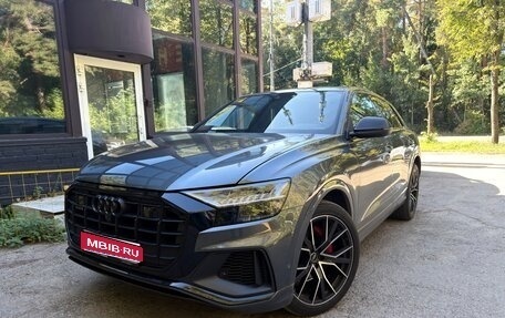 Audi Q8 I, 2022 год, 8 990 000 рублей, 1 фотография
