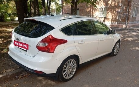 Ford Focus III, 2011 год, 550 000 рублей, 2 фотография