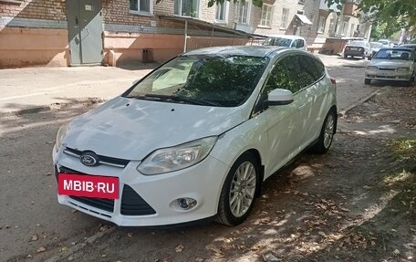 Ford Focus III, 2011 год, 550 000 рублей, 3 фотография