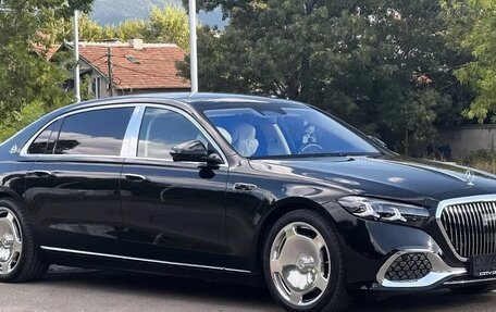 Mercedes-Benz Maybach S-Класс, 2026 год, 31 990 032 рублей, 1 фотография