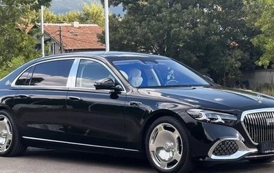 Mercedes-Benz Maybach S-Класс, 2026 год, 31 990 032 рублей, 1 фотография