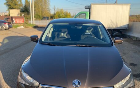 Skoda Rapid II, 2021 год, 1 580 000 рублей, 2 фотография