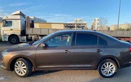 Skoda Rapid II, 2021 год, 1 580 000 рублей, 9 фотография