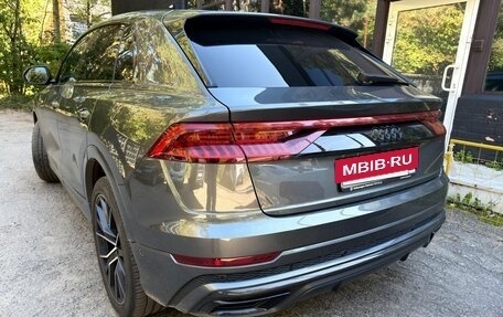 Audi Q8 I, 2022 год, 8 990 000 рублей, 5 фотография
