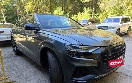 Audi Q8 I, 2022 год, 8 990 000 рублей, 2 фотография