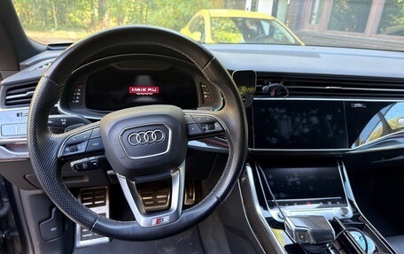 Audi Q8 I, 2022 год, 8 990 000 рублей, 8 фотография