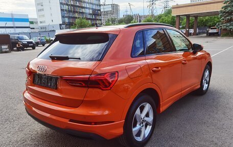 Audi Q3, 2022 год, 3 300 000 рублей, 6 фотография