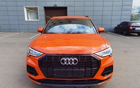 Audi Q3, 2022 год, 3 300 000 рублей, 9 фотография