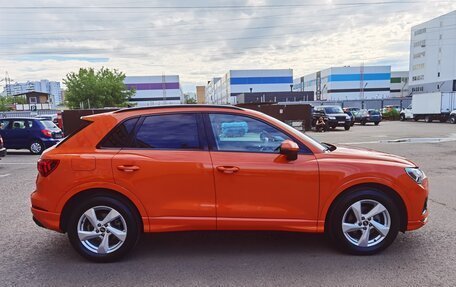 Audi Q3, 2022 год, 3 300 000 рублей, 7 фотография