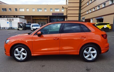 Audi Q3, 2022 год, 3 300 000 рублей, 2 фотография