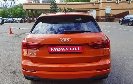 Audi Q3, 2022 год, 3 300 000 рублей, 4 фотография