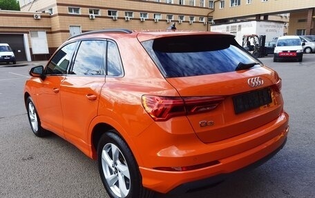 Audi Q3, 2022 год, 3 300 000 рублей, 3 фотография