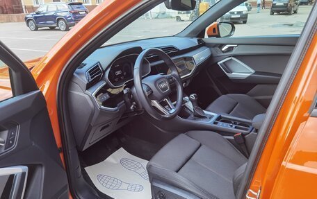 Audi Q3, 2022 год, 3 300 000 рублей, 14 фотография
