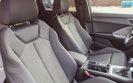 Audi Q3, 2022 год, 3 300 000 рублей, 28 фотография