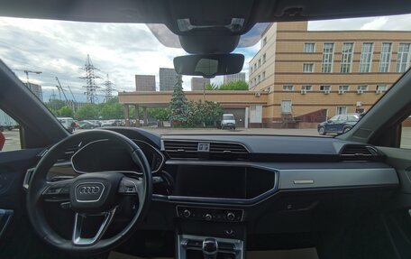 Audi Q3, 2022 год, 3 300 000 рублей, 33 фотография