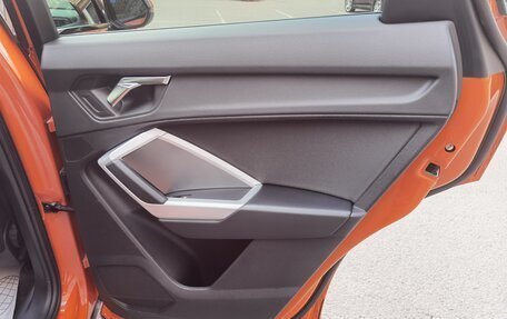 Audi Q3, 2022 год, 3 300 000 рублей, 26 фотография