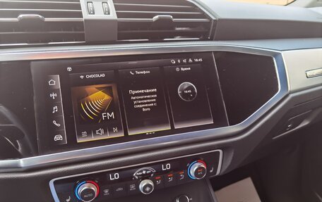 Audi Q3, 2022 год, 3 300 000 рублей, 34 фотография