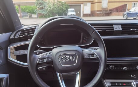 Audi Q3, 2022 год, 3 300 000 рублей, 37 фотография