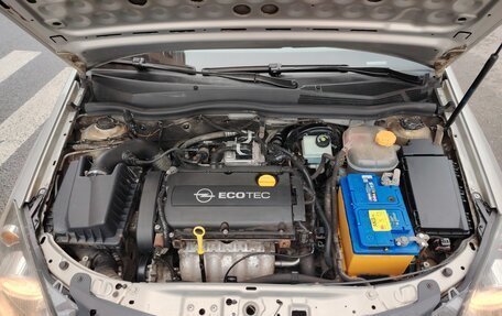 Opel Astra H, 2008 год, 395 000 рублей, 15 фотография