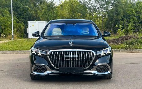Mercedes-Benz Maybach S-Класс, 2026 год, 31 990 032 рублей, 2 фотография
