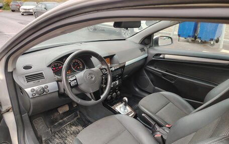 Opel Astra H, 2008 год, 395 000 рублей, 11 фотография