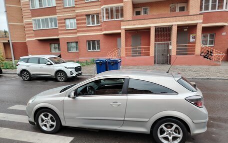 Opel Astra H, 2008 год, 395 000 рублей, 9 фотография
