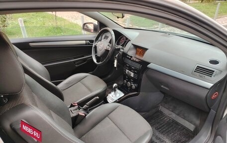 Opel Astra H, 2008 год, 395 000 рублей, 12 фотография