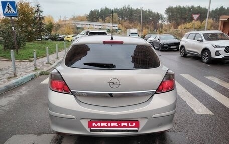 Opel Astra H, 2008 год, 395 000 рублей, 6 фотография